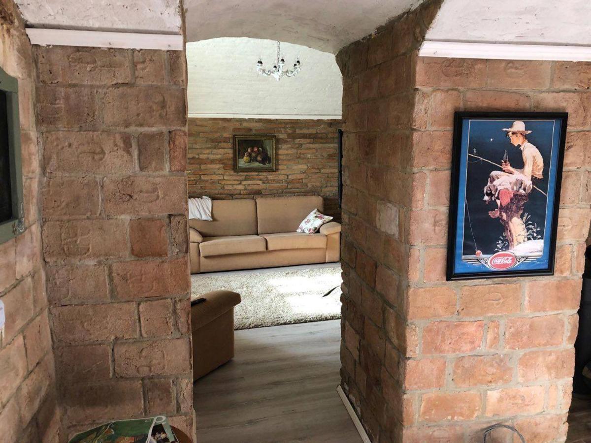 Kakukkfu Barlang-Vendeghaz Villa Noszvaj Exteriör bild
