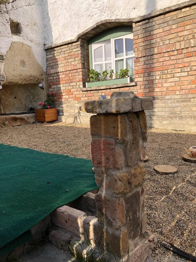 Kakukkfu Barlang-Vendeghaz Villa Noszvaj Exteriör bild